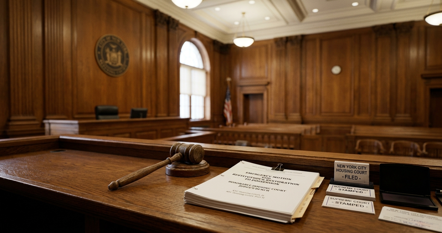 Evicted Illegally? A $1.8 M Win Shows Your Rights Aren’t Just Words